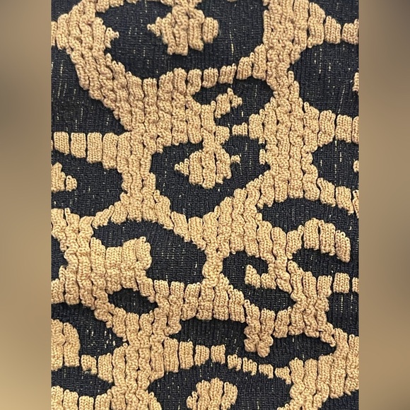 Mara Hoffman Cece Leopard Bikini Bottom — Black Brown, XS (NWT) - Picture 4 of 6